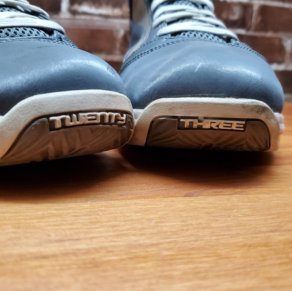 Nike LeBron 7 Cool Grey - Picture 12 of 12